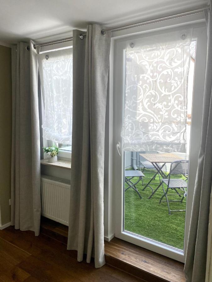 Weinhof Winningen Traumwohnung Im „La Mosel• Екстер'єр фото